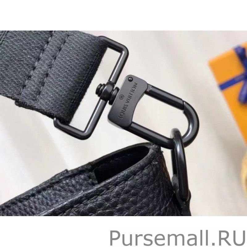 Black Christopher Tote Bag M58479