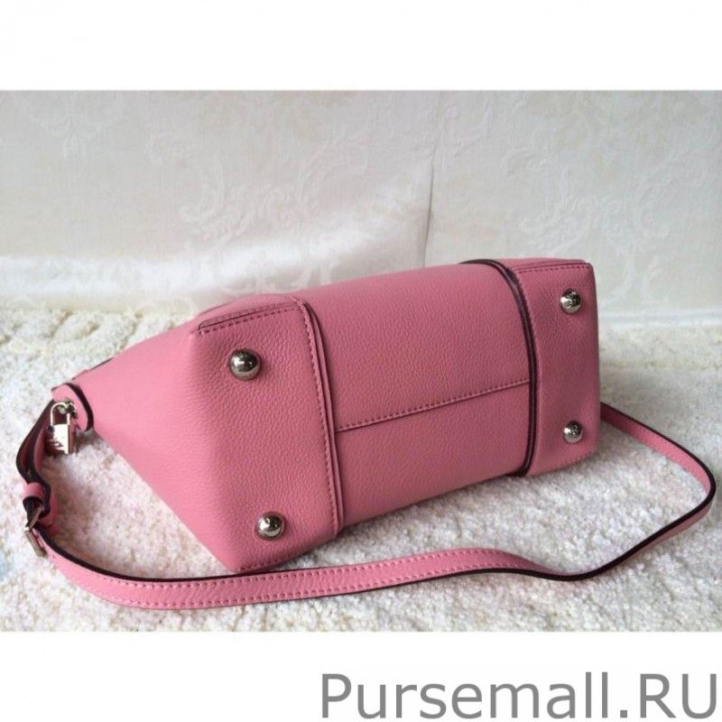 Pink Lockit PM Veau Cachemire M50029