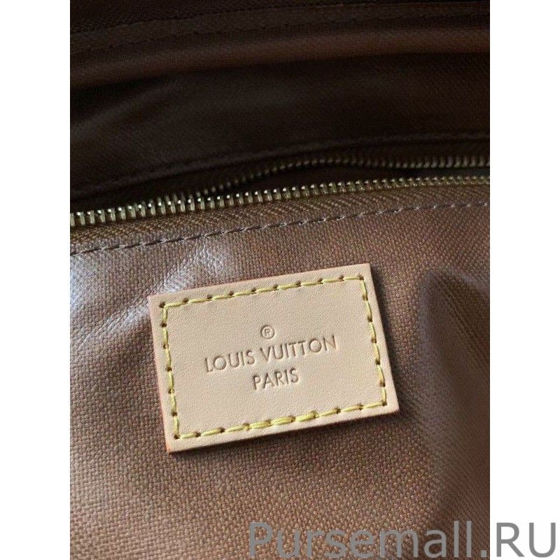 Dopp Kit Toilet Pouch Monogram Canvas M44494