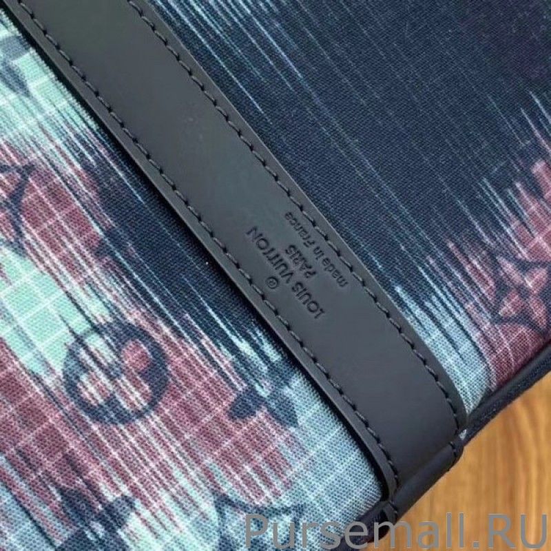 Keepall Bandouliere 50 Monogram Camouflage M56416