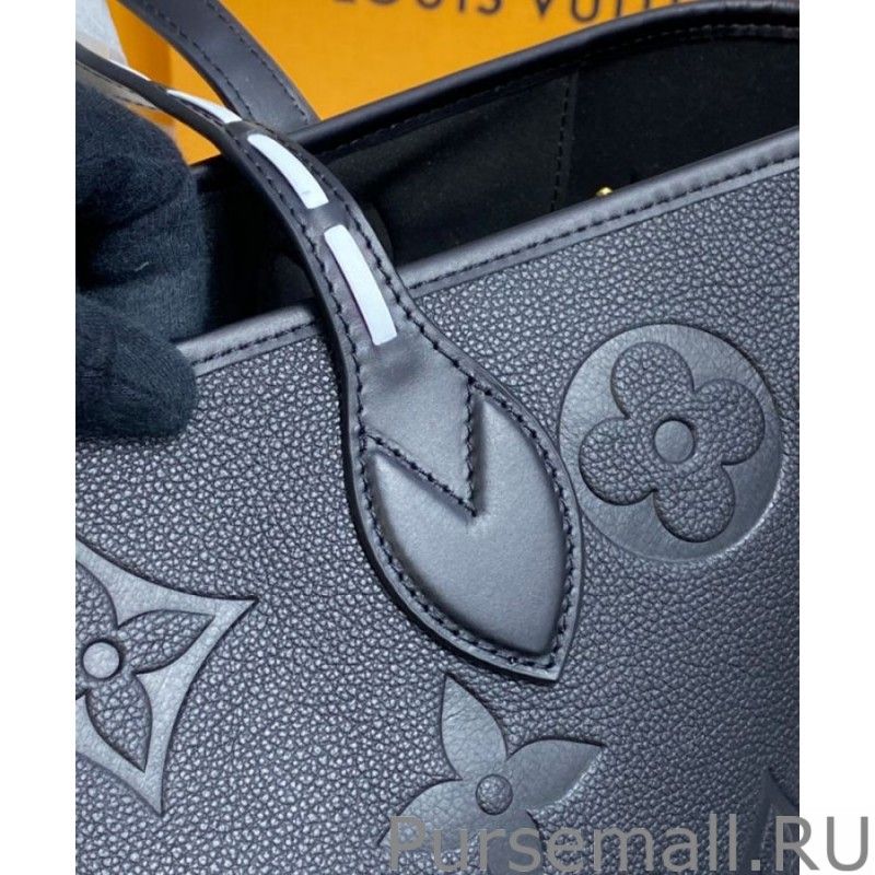 Neverfull MM M45856 Black