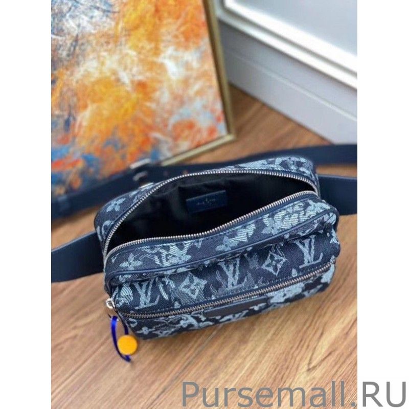 Outdoor Bumbag Monogram Tapestry M57281
