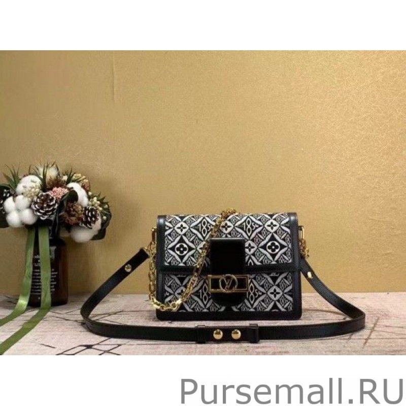 Since 1854 Dauphine MM Bag M57211