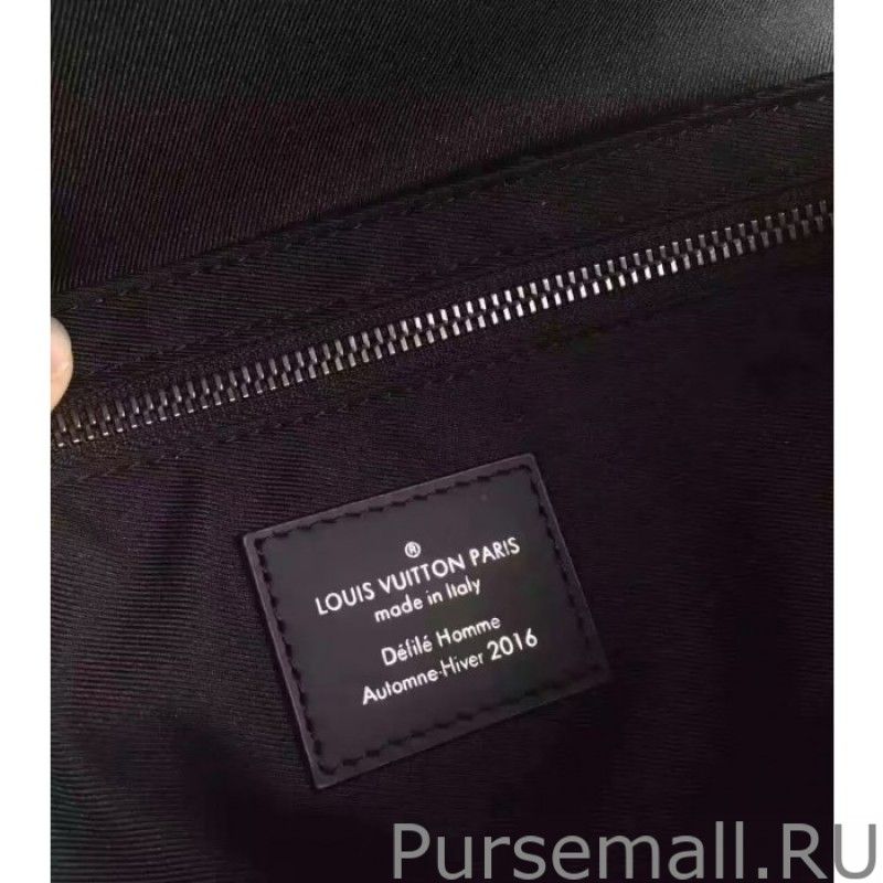 Messenger PM Voyager Monogram Eclipse M40511