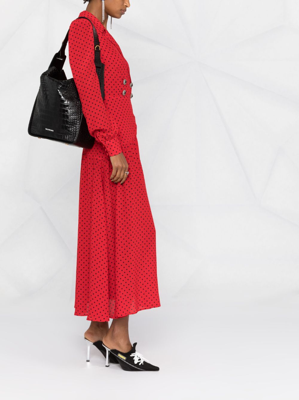 Ba*len*cia*ga tool 2.0 tote bag