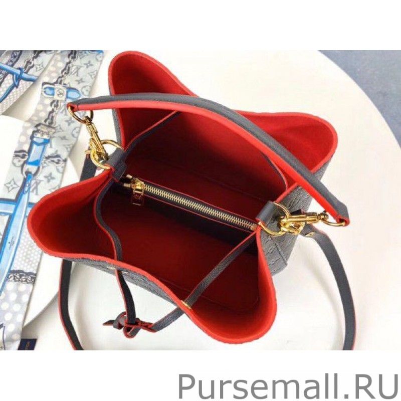 NeoNoe MM Bag Monogram Empreinte M45306