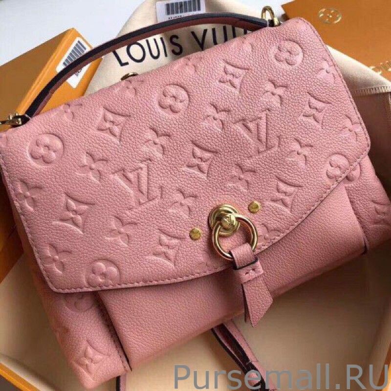 Blanche BB Bag Monogram Empreinte M43674