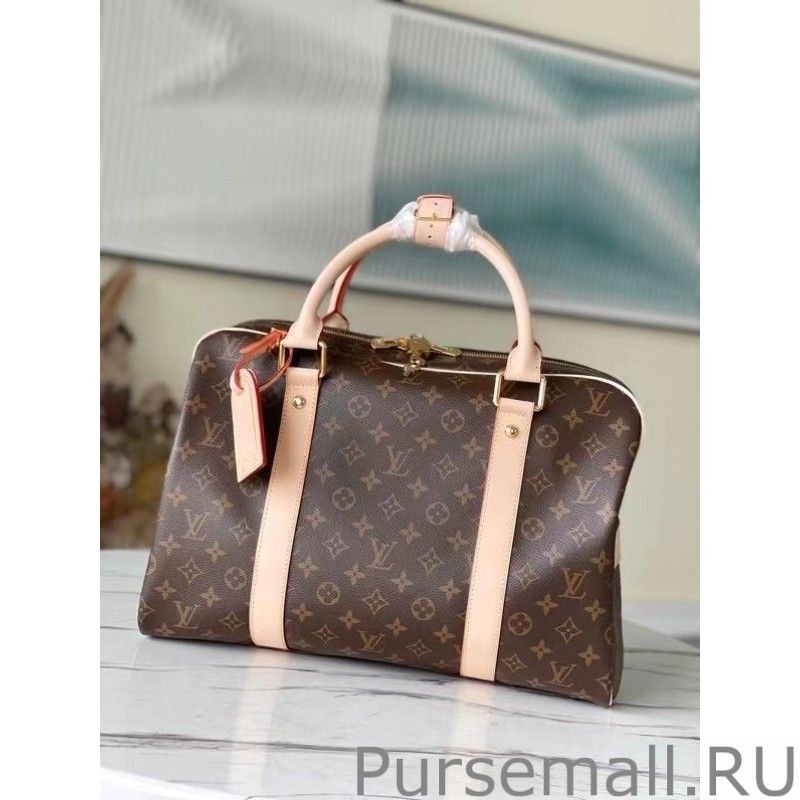 Carryall Bag Monogram Canvas M40074