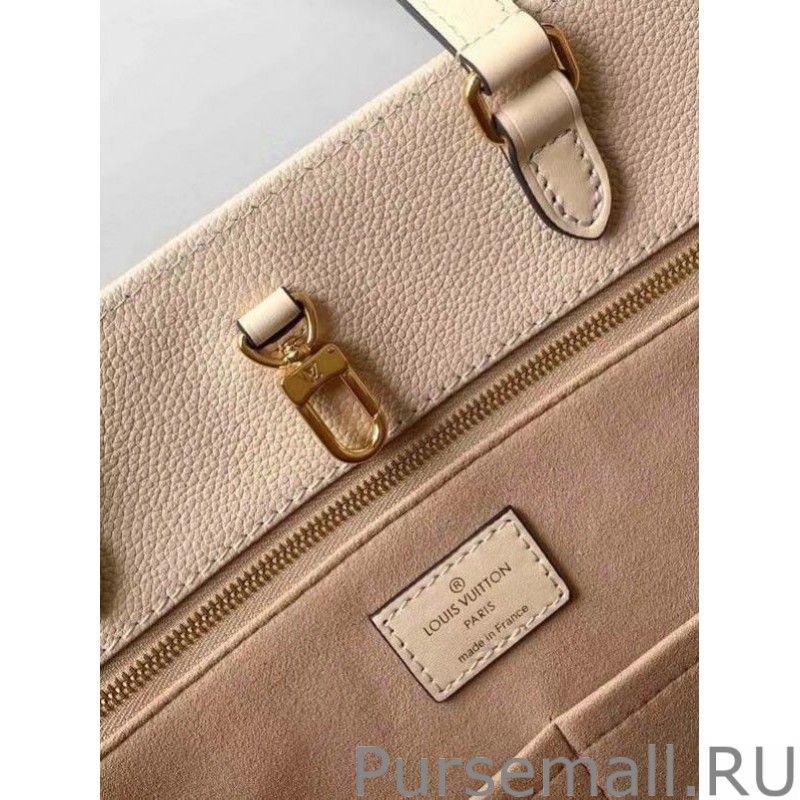 Onthego GM Bag Monogram Empreinte Giant M45081