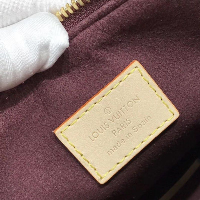 Soufflot BB Monogram Canvas M44815