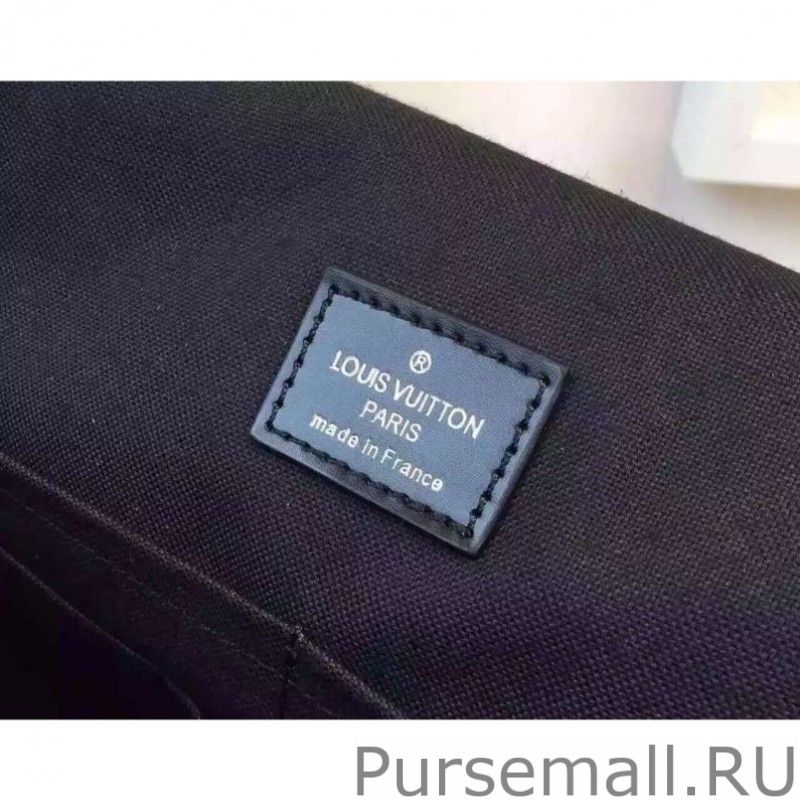 Messenger MM Damier Graphite N41458