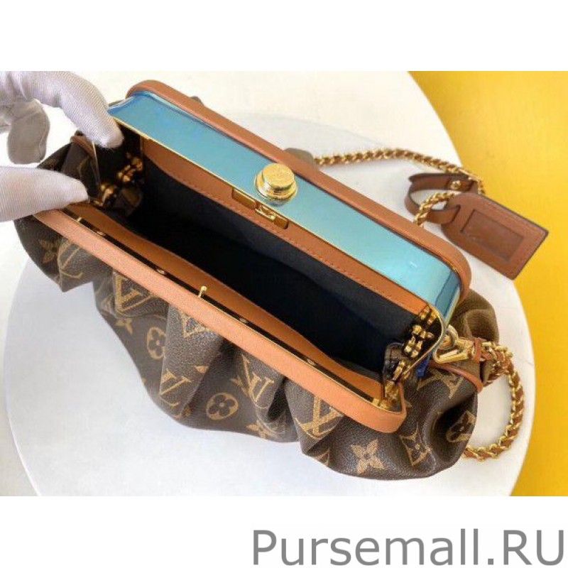 Boursicot EW Bag Monogram Canvas M45229