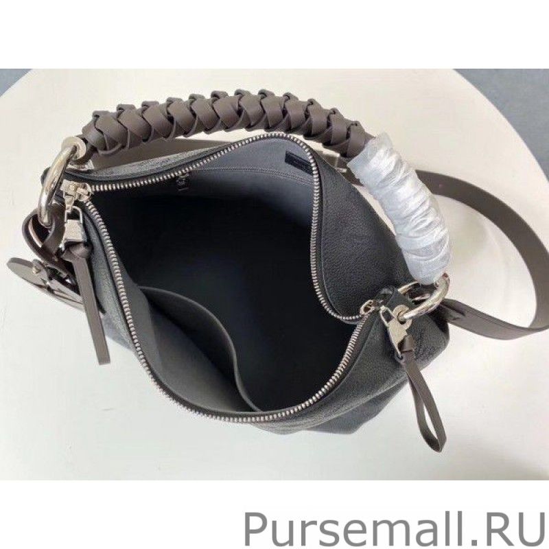 Beaubourg Hobo MM Mahina Leather M56073