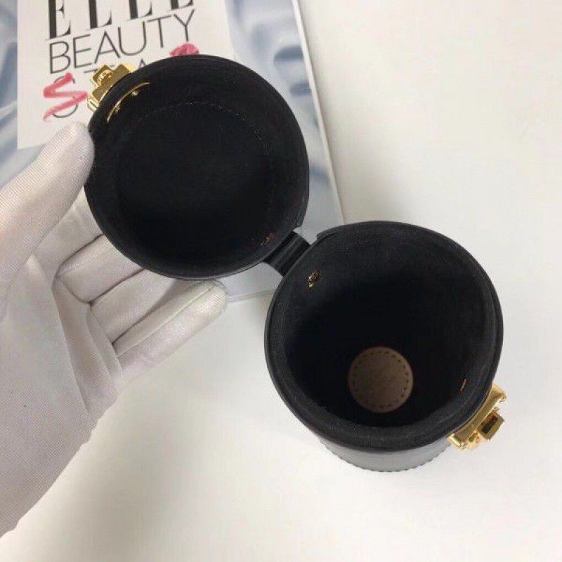 100ML Travel Case Epi Leather LS0150