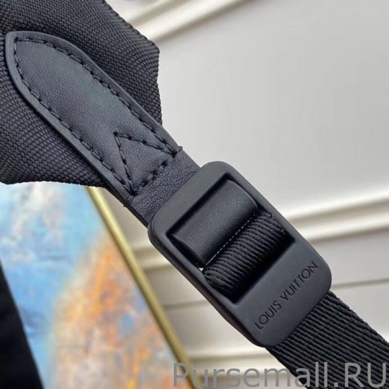 Backpack Trio Monogram Eclipse M45538