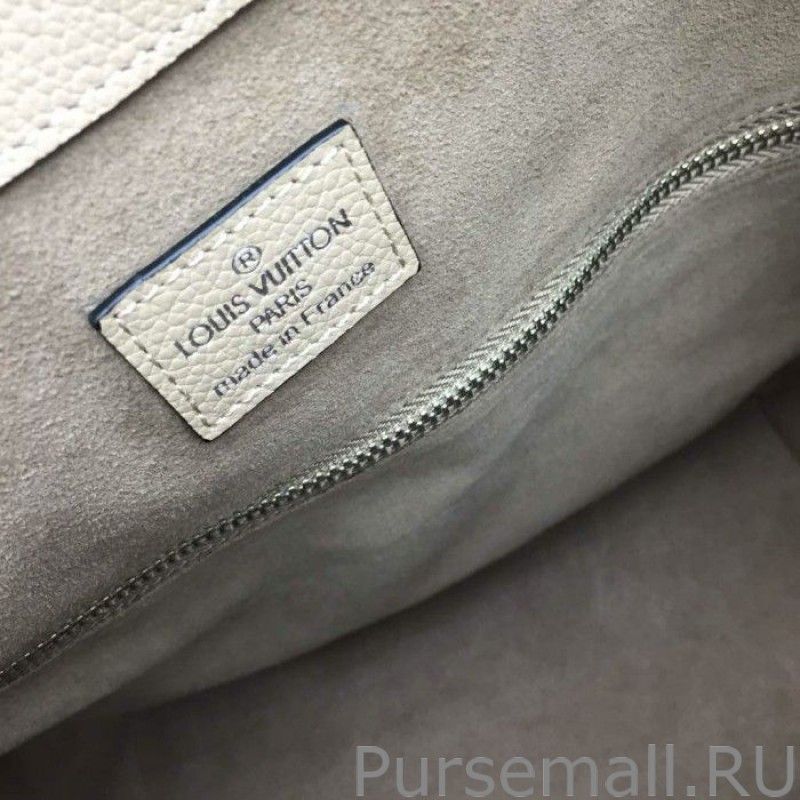 Babylone PM Bag Mahina Leather M50032