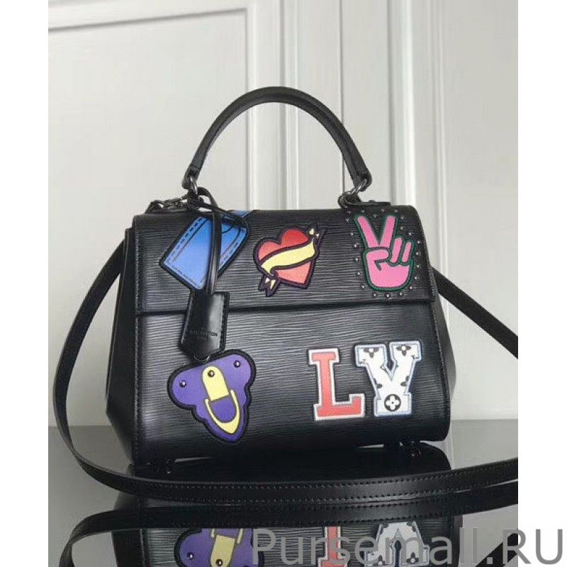 Cluny BB M52484 Black