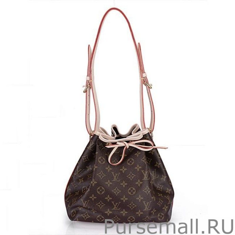 Petit Noe Monogram Canvas M42226