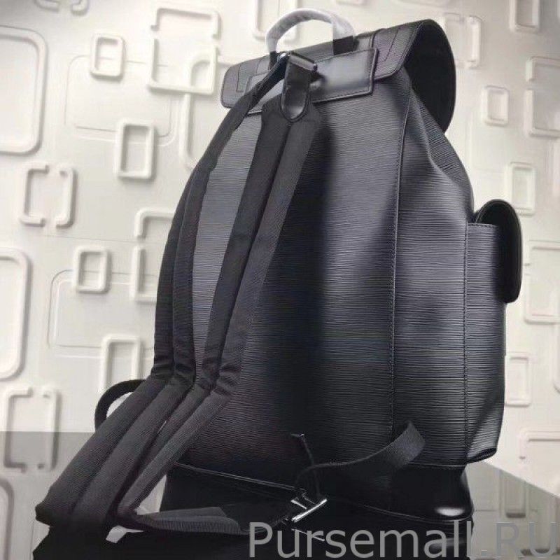 Christopher PM Backpack Epi M50159