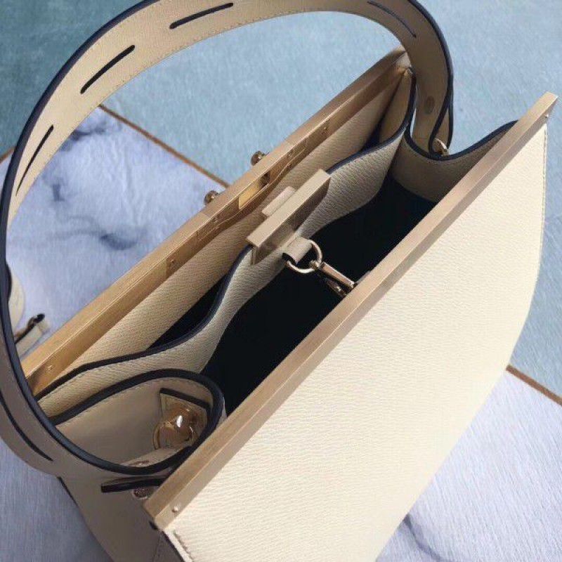 City Frame Bag Taiga Leather M52719