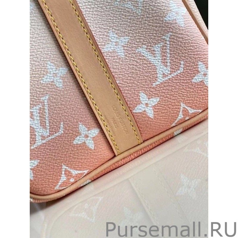 Speedy Bandouliere 25 Bag Monogram Giant M45722