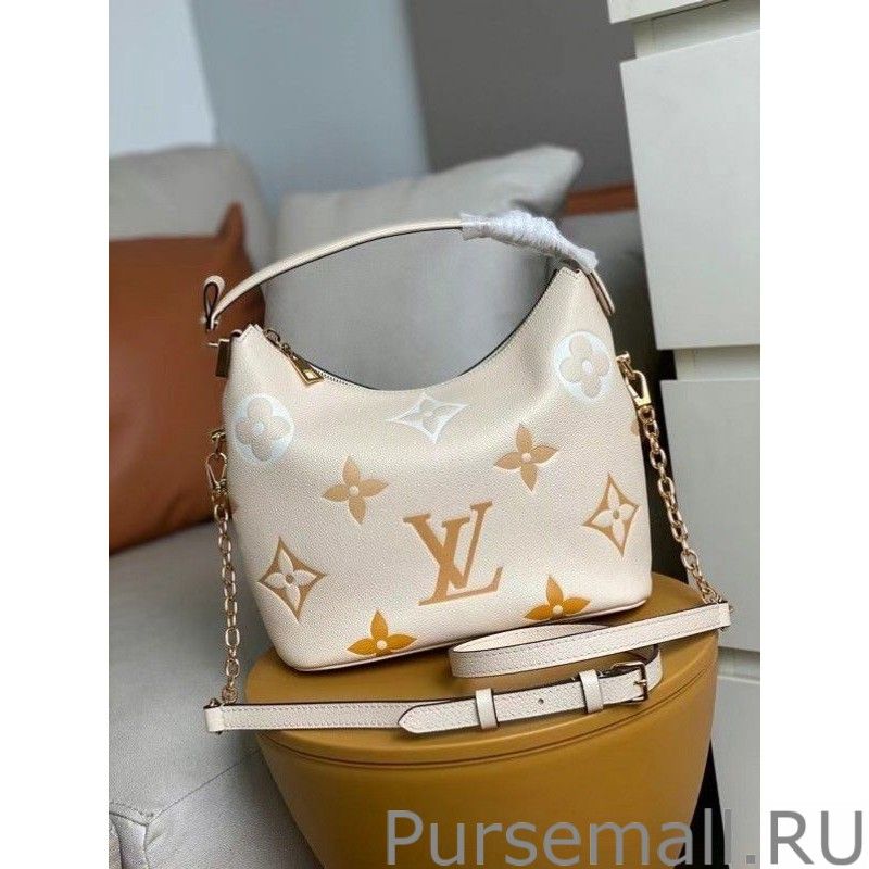 Marshmallow Hobo Bag By The Pool M45698