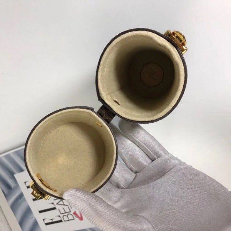 200ML Travel Case Monogram Canvas LS0154