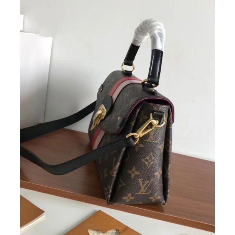 Tote Bag with Strap One Handle Flap Bag M48998 M48997