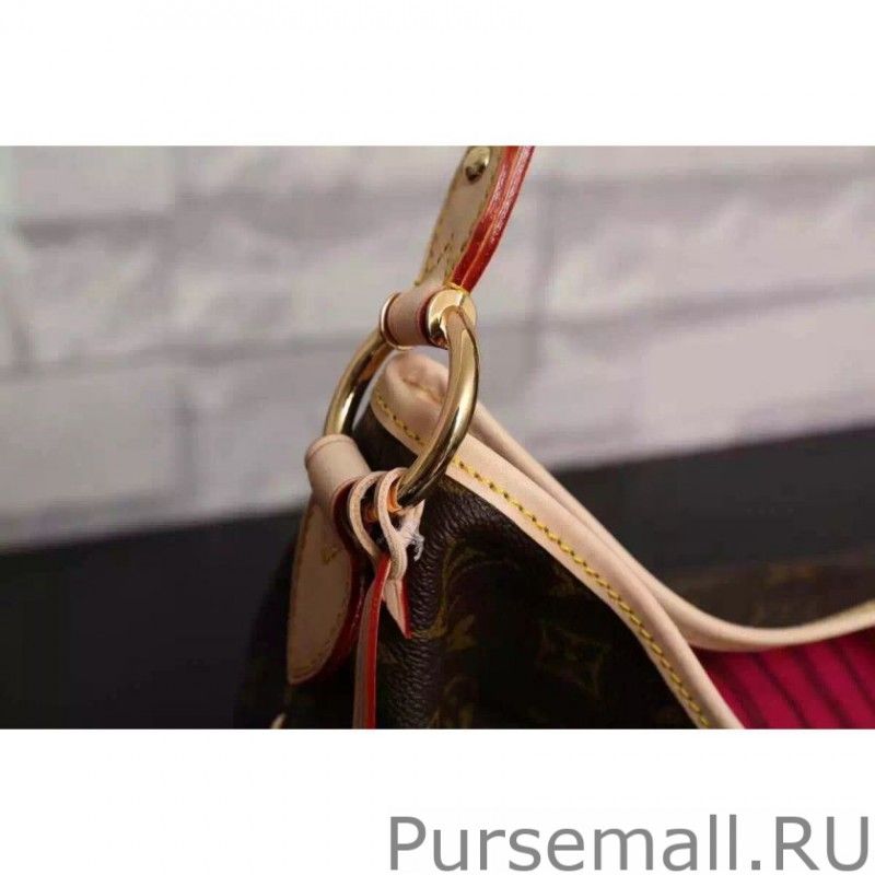 Monogram Canvas Turenne MM M48814