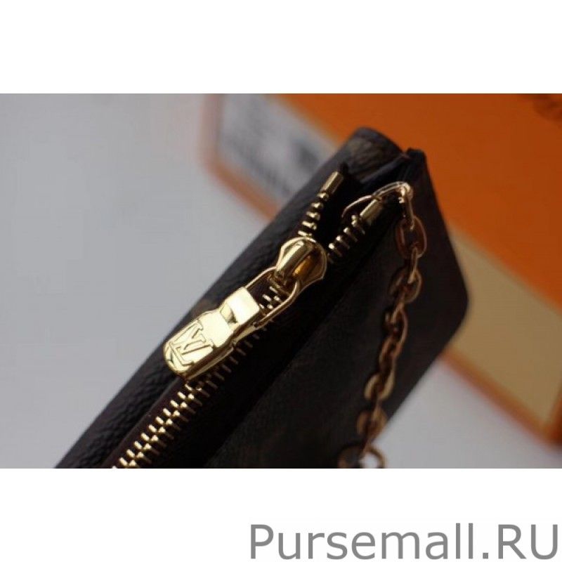 Card Holder Recto Verso Monogram Canvas M69431