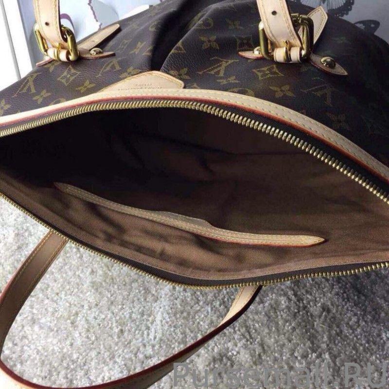 Palermo GM Monogram Canvas M40146