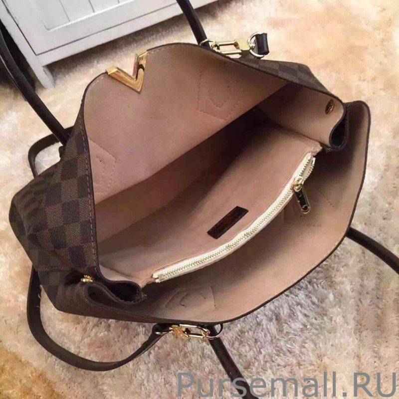 Kensington Damier Ebene N41435