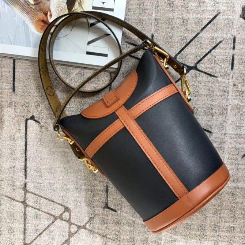 Duffle Bag Monogram Reverse M53842