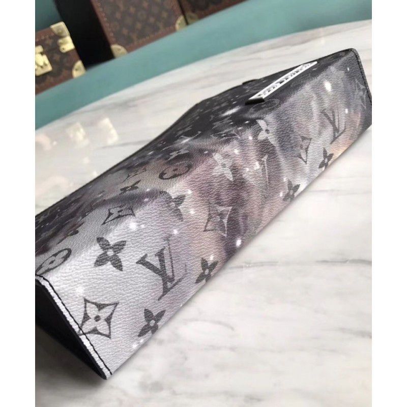 Pochette Voyage MM M44448 Black