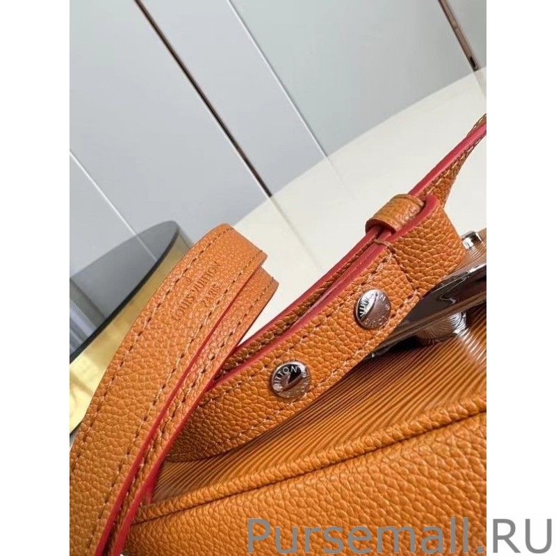 Buci Bag Epi Leather M59459 Gold