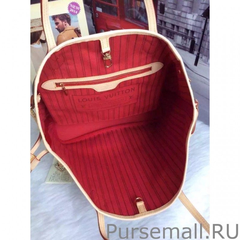 Neverfull MM Monogram Canvas M41177