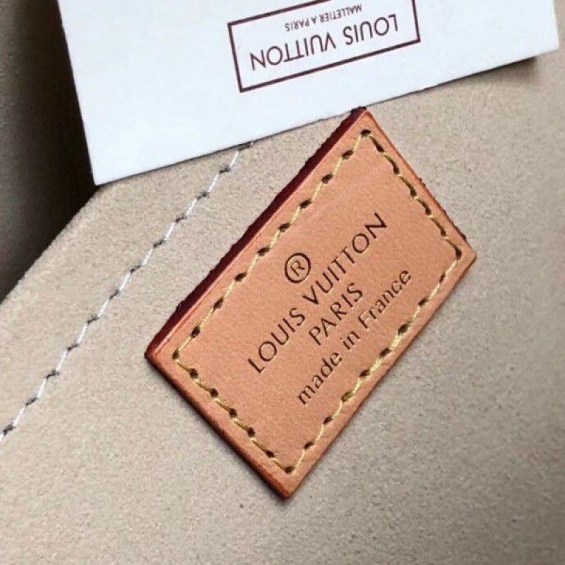 Mini Luggage Monogram Canvas M44581