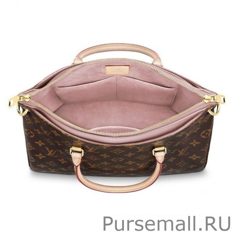 Pallas BB Monogram Canvas M40464