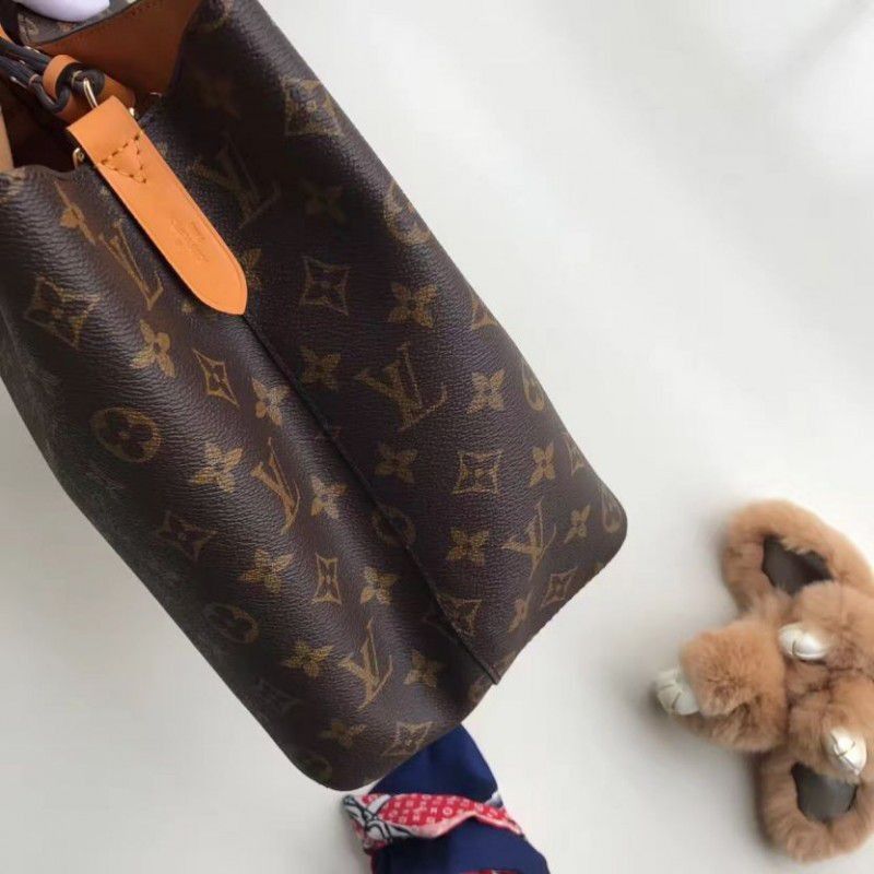 Neonoe Bag Monogram Canvas M43430