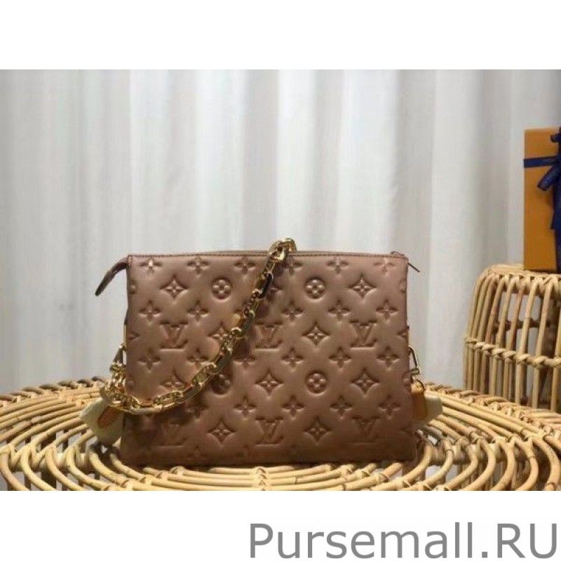 Coussin PM Bag Monogram Lambskin M59277