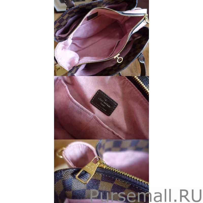 Normandy Bag Damier Ebene N41488