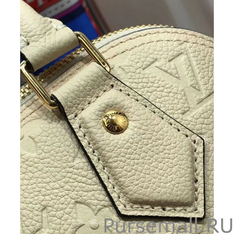 Neo Alma BB Bag Monogram Empreinte M44858