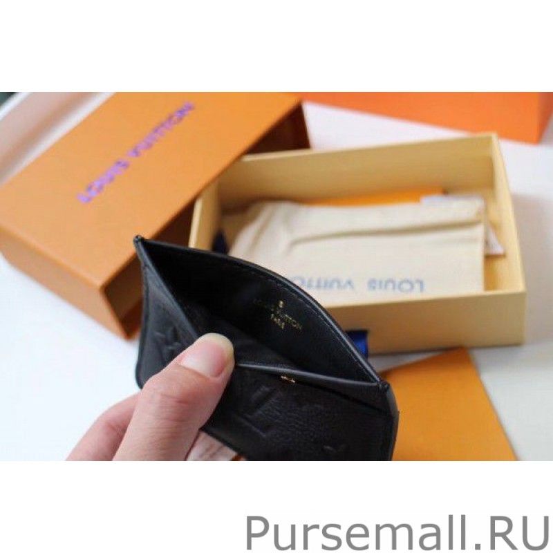 Card Holder Monogram Empreinte M69171