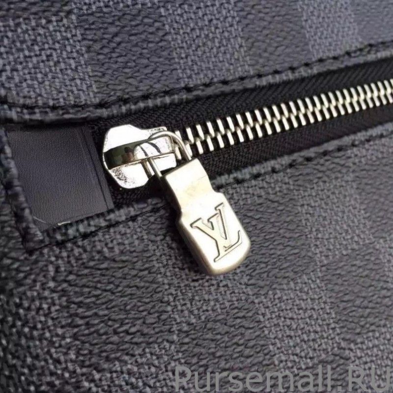 District MM Damier Graphite N41272