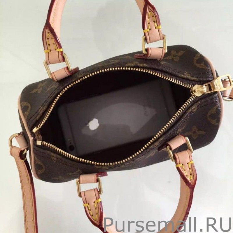 Nano Speedy Bag Monogram M61252