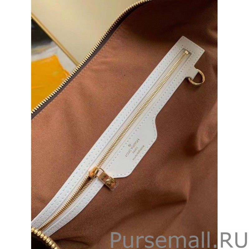 LV x NBA Basketball Keepall 55 M45587