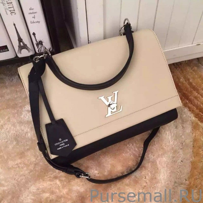 Vanille Noir Lockme II M50252