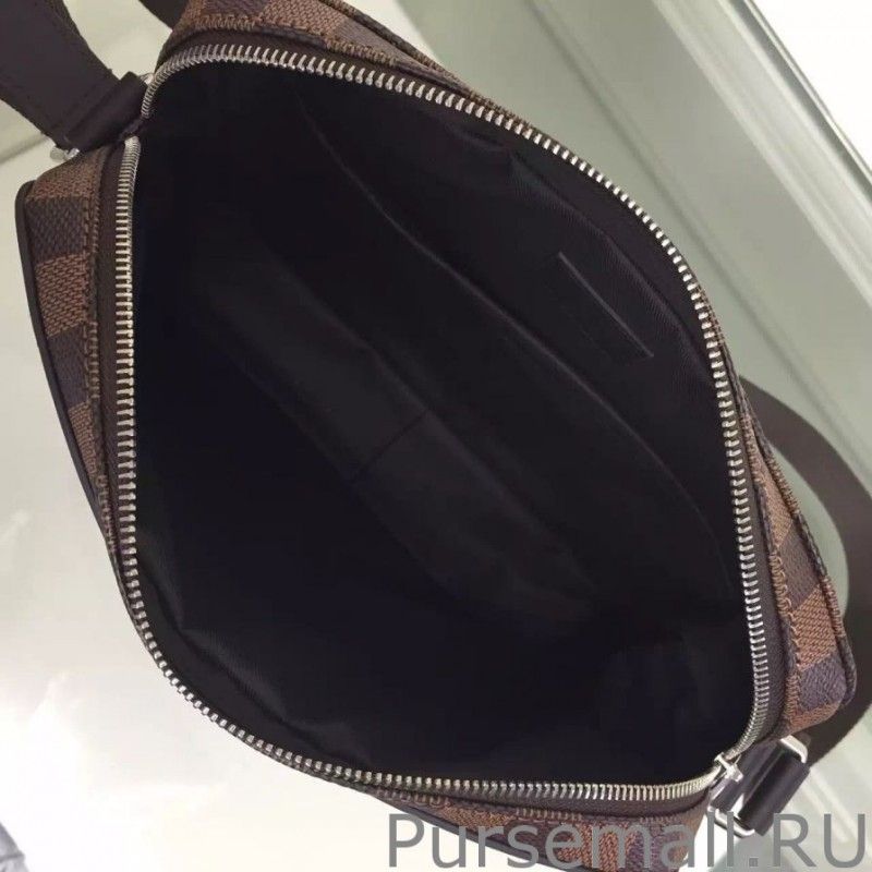 Jake messenger MM Damier Ebene Canvas N41569