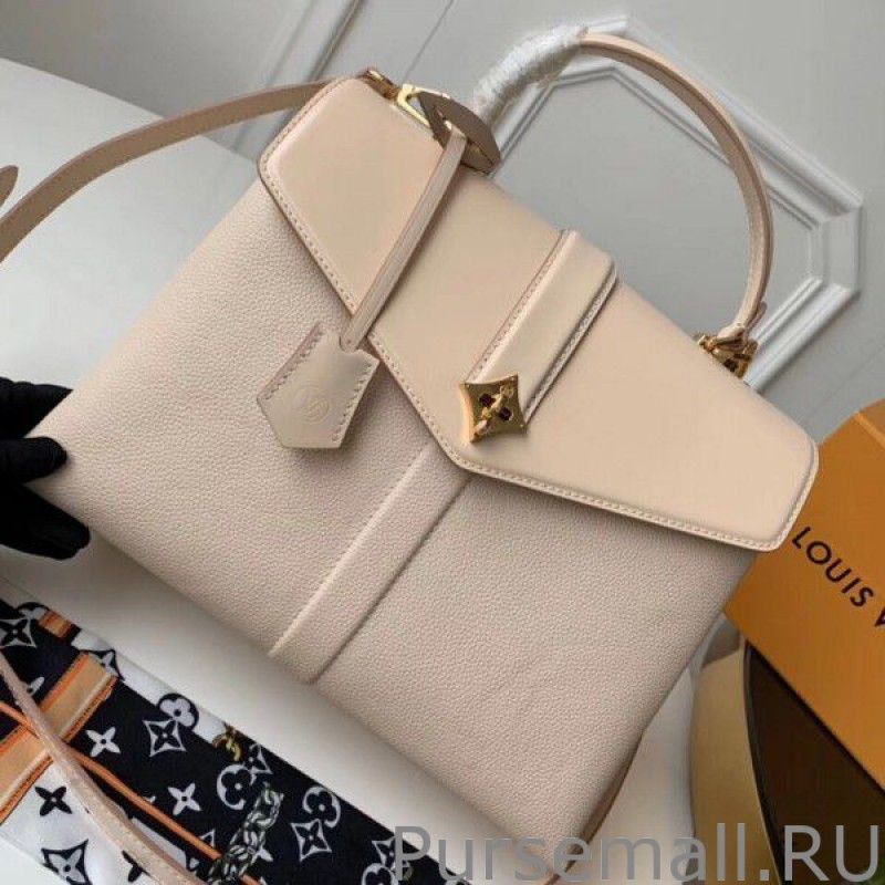 Rose des Vents MM Bag M53815 Crème