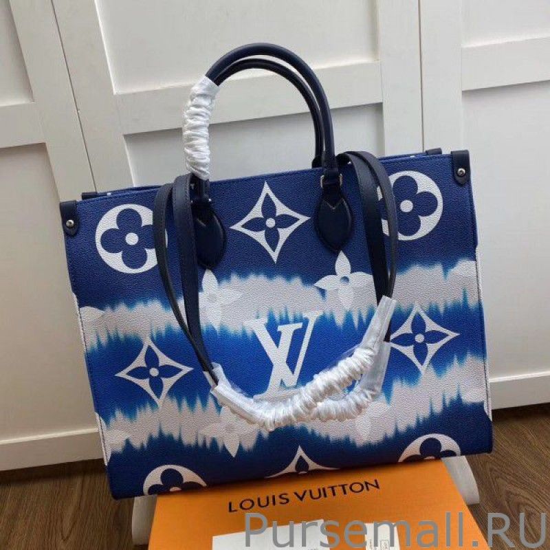 LV Escale Onthego GM Bag M45120